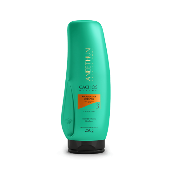 Finalizador Cabelos Crespos 250g