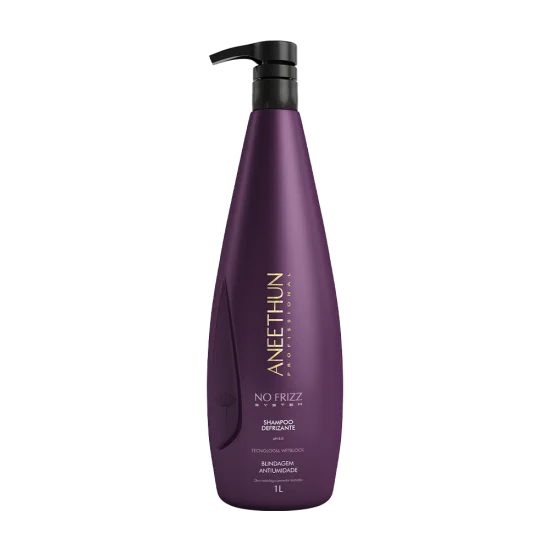 Shampoo No Frizz System 1L