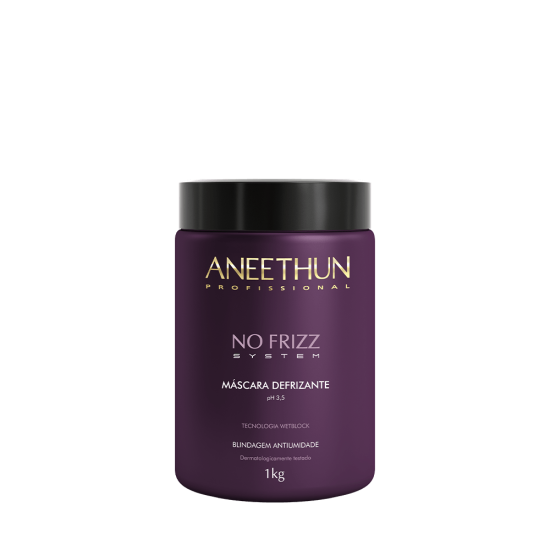 M�scara No Frizz System 1Kg