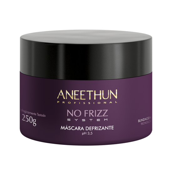 M�scara No Frizz System 250g