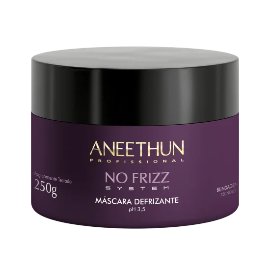 M�scara No Frizz System 250g