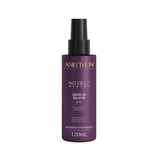 Finalizador Selante No Frizz System 120ml