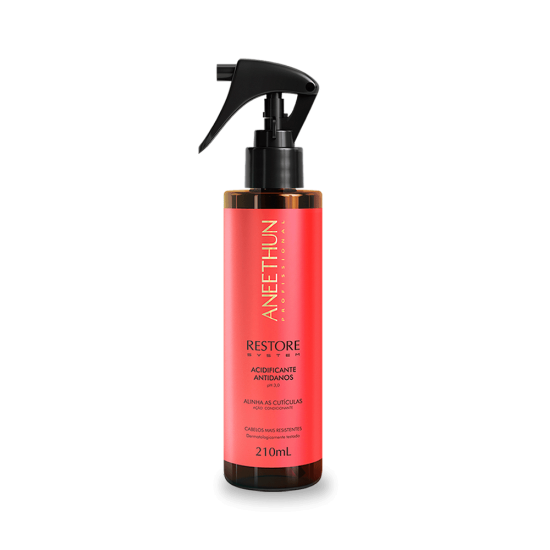 Acidificante Restore System 210ml