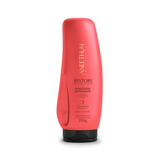 Finalizador Restore System 250g