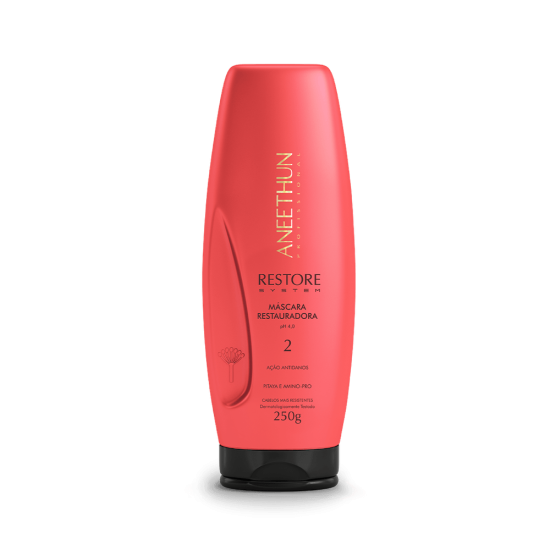 M�scara Restore System 250g
