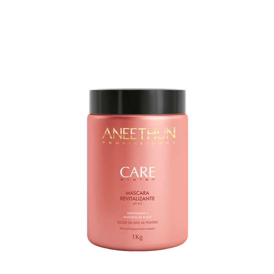 Mascara Revitalizante Care System 1Kg