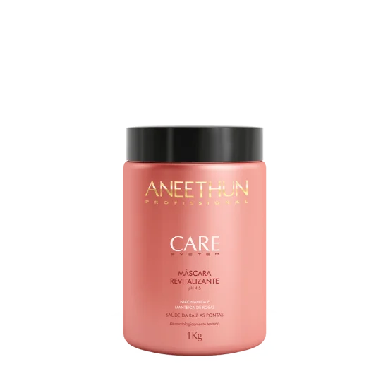 Mascara Revitalizante Care System 1Kg