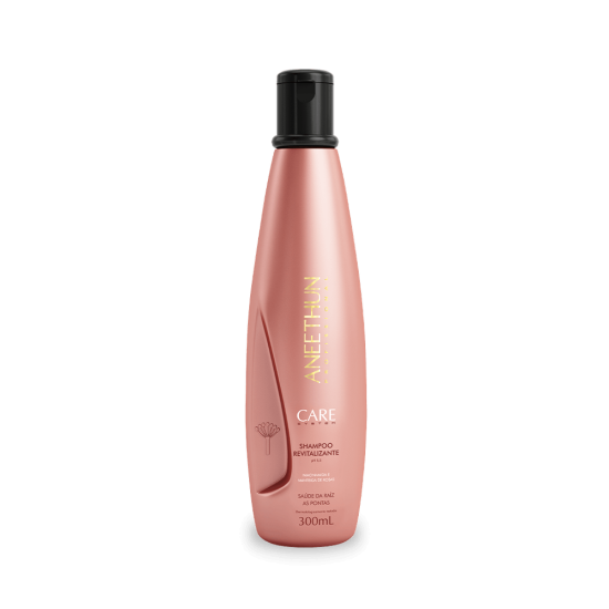 Shampoo Revitalizante Care System 300ml