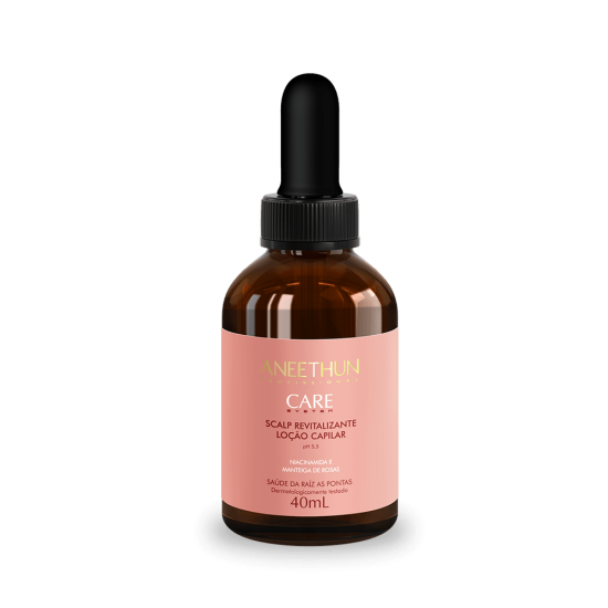 Lo��o Revitalizante Care System 40ml