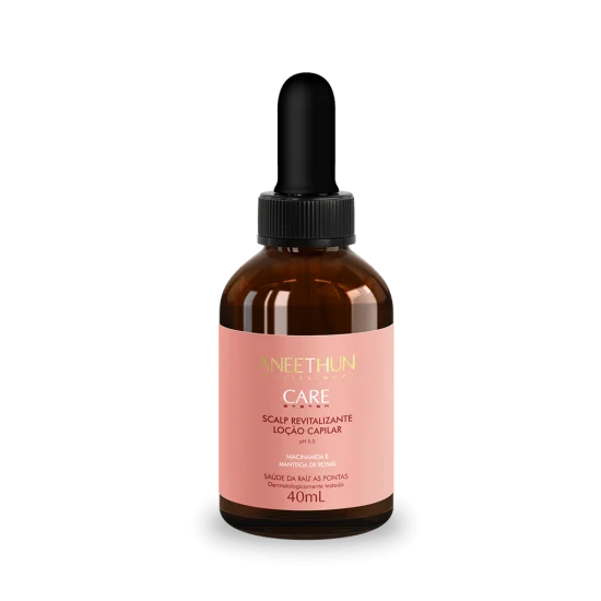 Lo��o Revitalizante Care System 40ml