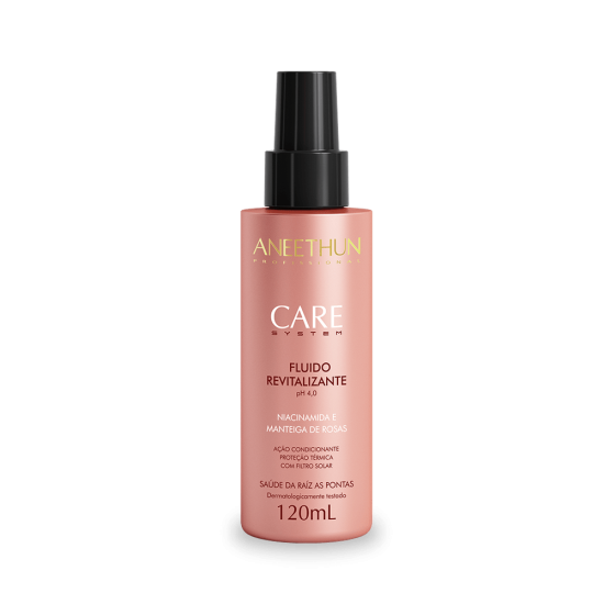 Fluido Revitalizante Care System 120ml
