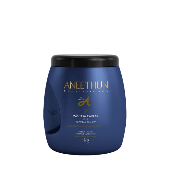 M�scara Capilar Linha A 1Kg