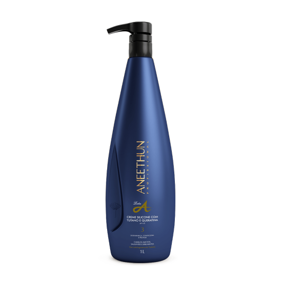 Creme de Silicone Linha A 1L