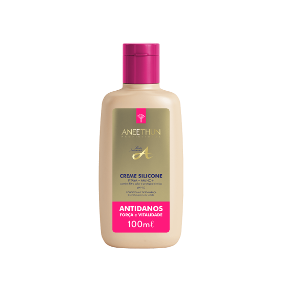 Creme de Silicone Antidanos 100ml