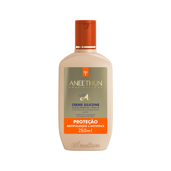 Creme de Silicone Prote��o 250ml