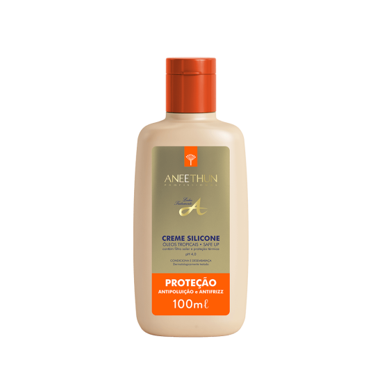 Creme de Silicone Prote��o 100ml