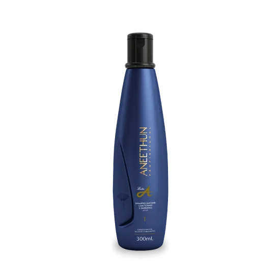 Shampoo Linha A 300ml