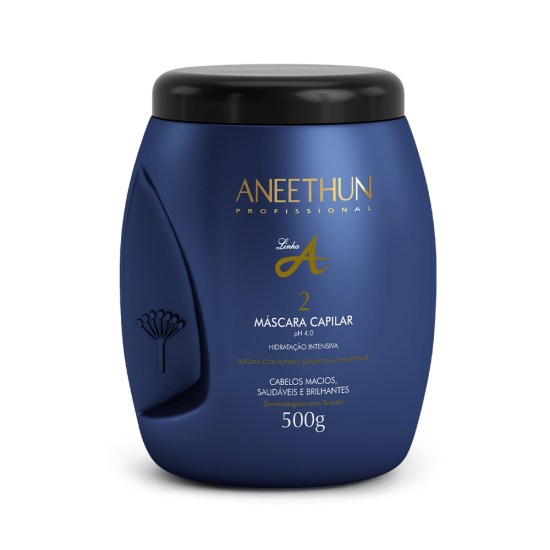 M�scara Capilar Linha A 500g