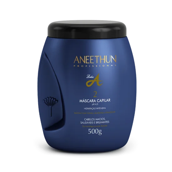 M�scara Capilar Linha A 500g