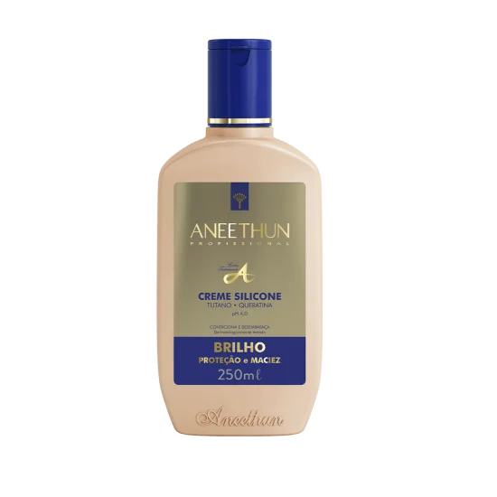 Creme de Silicone Linha A 250ml