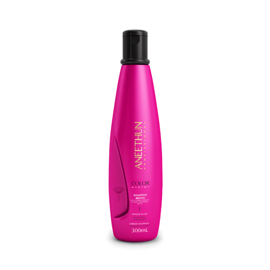 Shampoo Brilho Color System 300ml