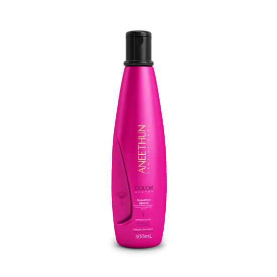 Shampoo Brilho Color System 300ml