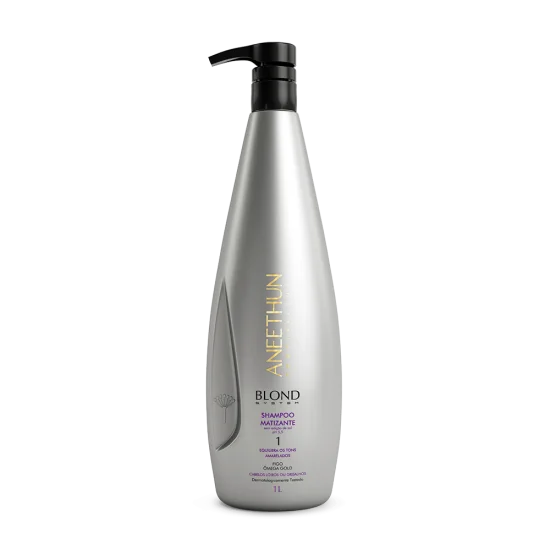 Matizante Shampoo Blond 1L