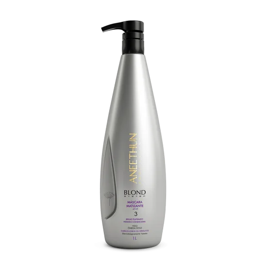 M�scara Matizante Blond 1L