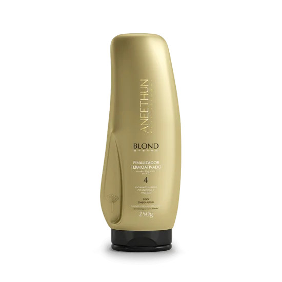 Finalizador Termoativado Blond 250g