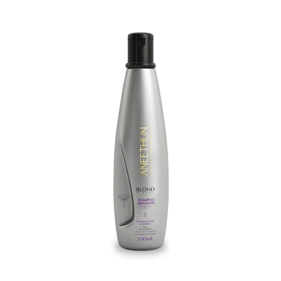 Matizante Shampoo Blond 300ml