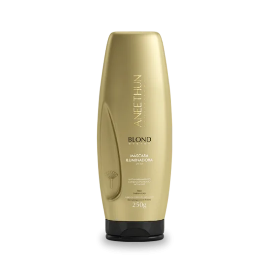 M�scara Iluminadora Blond 250g