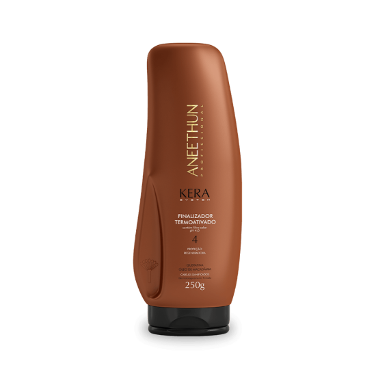 Finalizador Termoativado Kera 250g