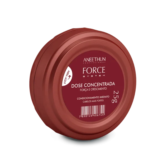 Dose Fortalecedora Force 25g