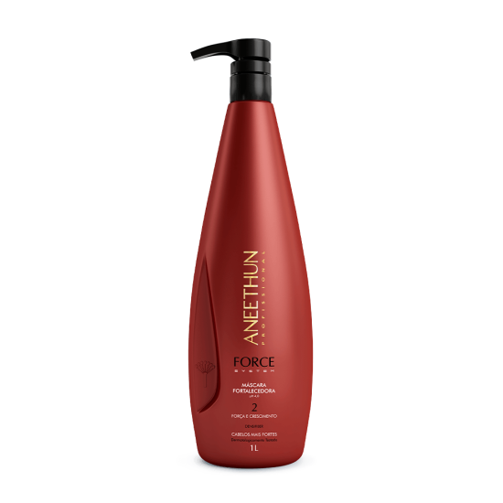 M�scara Fortalecedora Force 1L