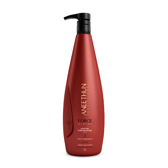 M�scara Fortalecedora Force 1L