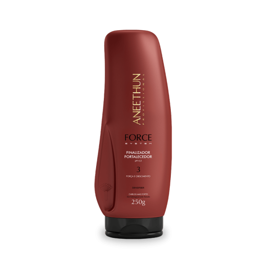 Finalizador Fortalecedor Force 250g