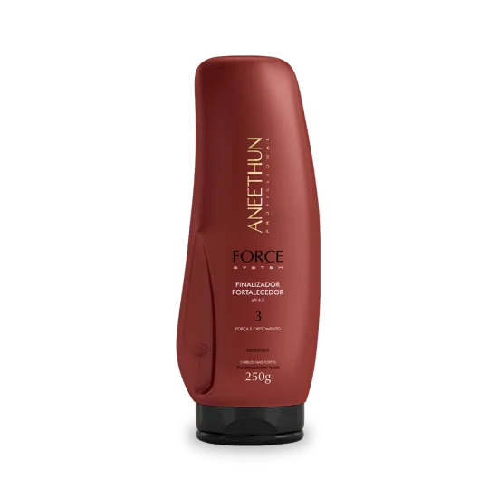 Finalizador Fortalecedor Force 250g