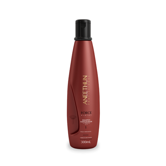 Shampoo Fortalecedor Force 300ml