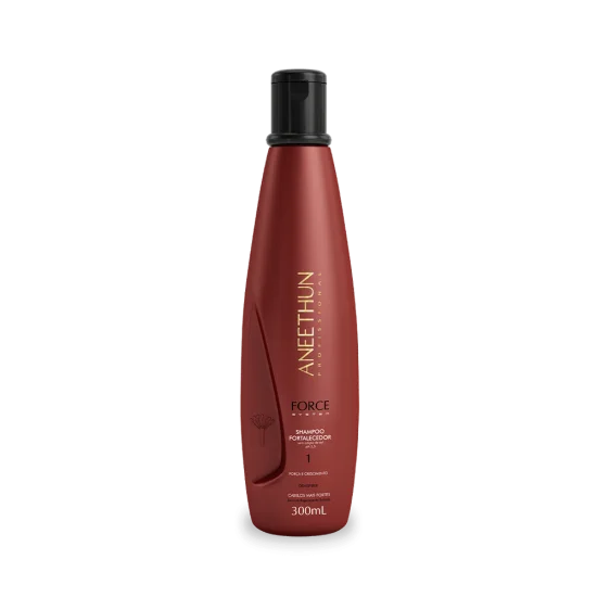 Shampoo Fortalecedor Force 300ml