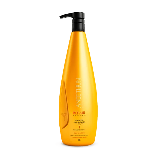 Shampoo P�s-qu�mica Repair System 1L
