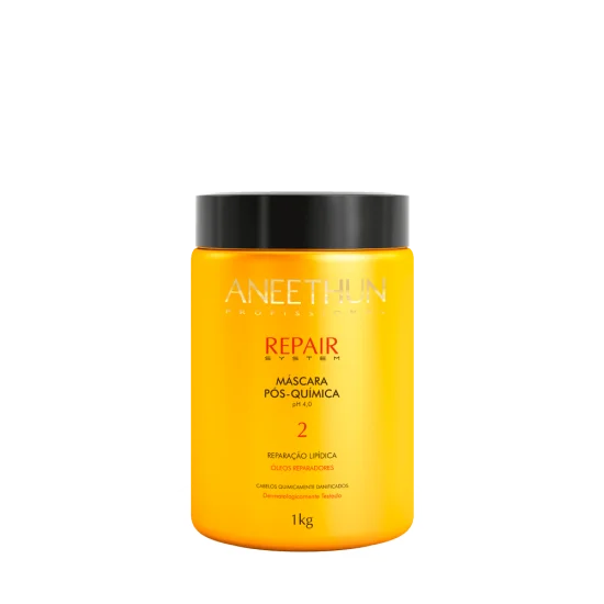 M�scara P�s-qu�mica Repair System 1Kg