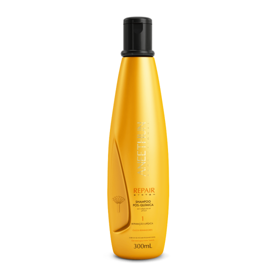 Shampoo P�s-qu�mica Repair System 300ml