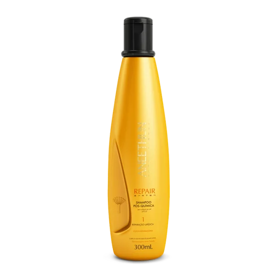 Shampoo P�s-qu�mica Repair System 300ml