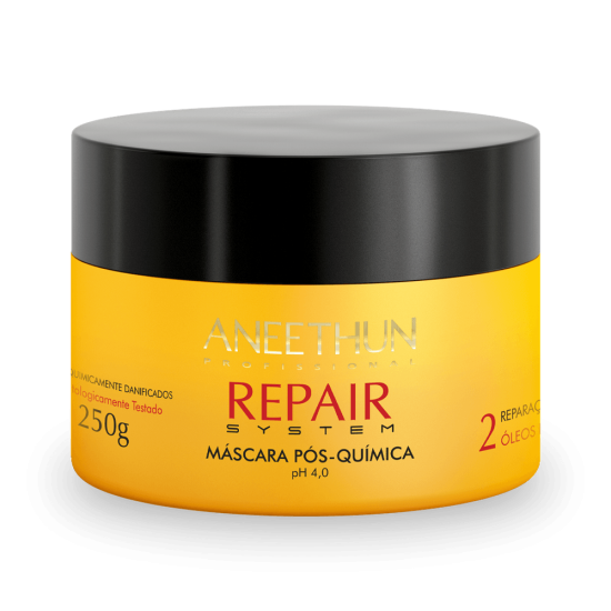 M�scara P�s-qu�mica Repair System 250g