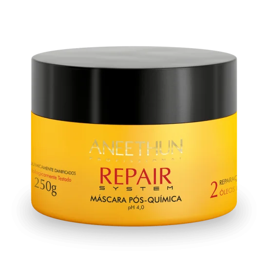 M�scara P�s-qu�mica Repair System 250g