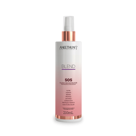 S.O.S Spray Blend 210ml