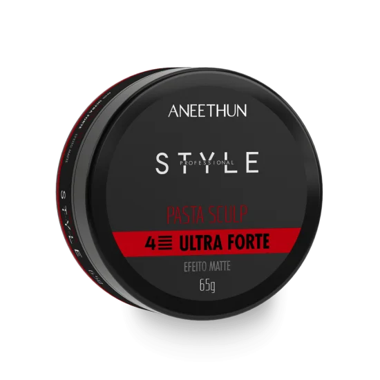 Pasta Sculp Style Professional 65g