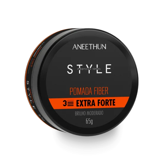 Pomada Fiber Style Professional 65g