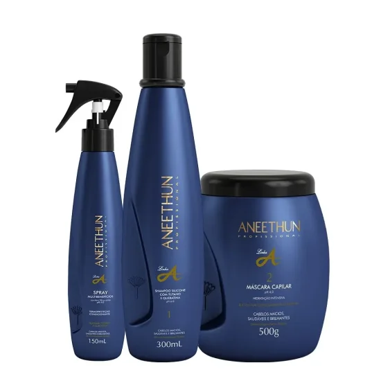 Kit Linha A Spray Multibenef�cios
