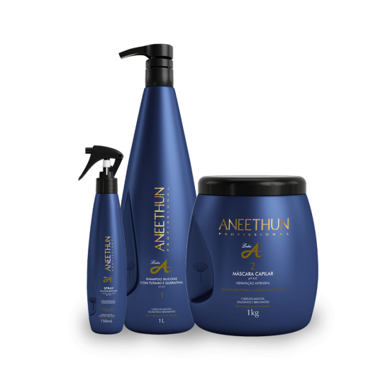 Kit Linha A Spray Multibenef�cios (1L/Kg)